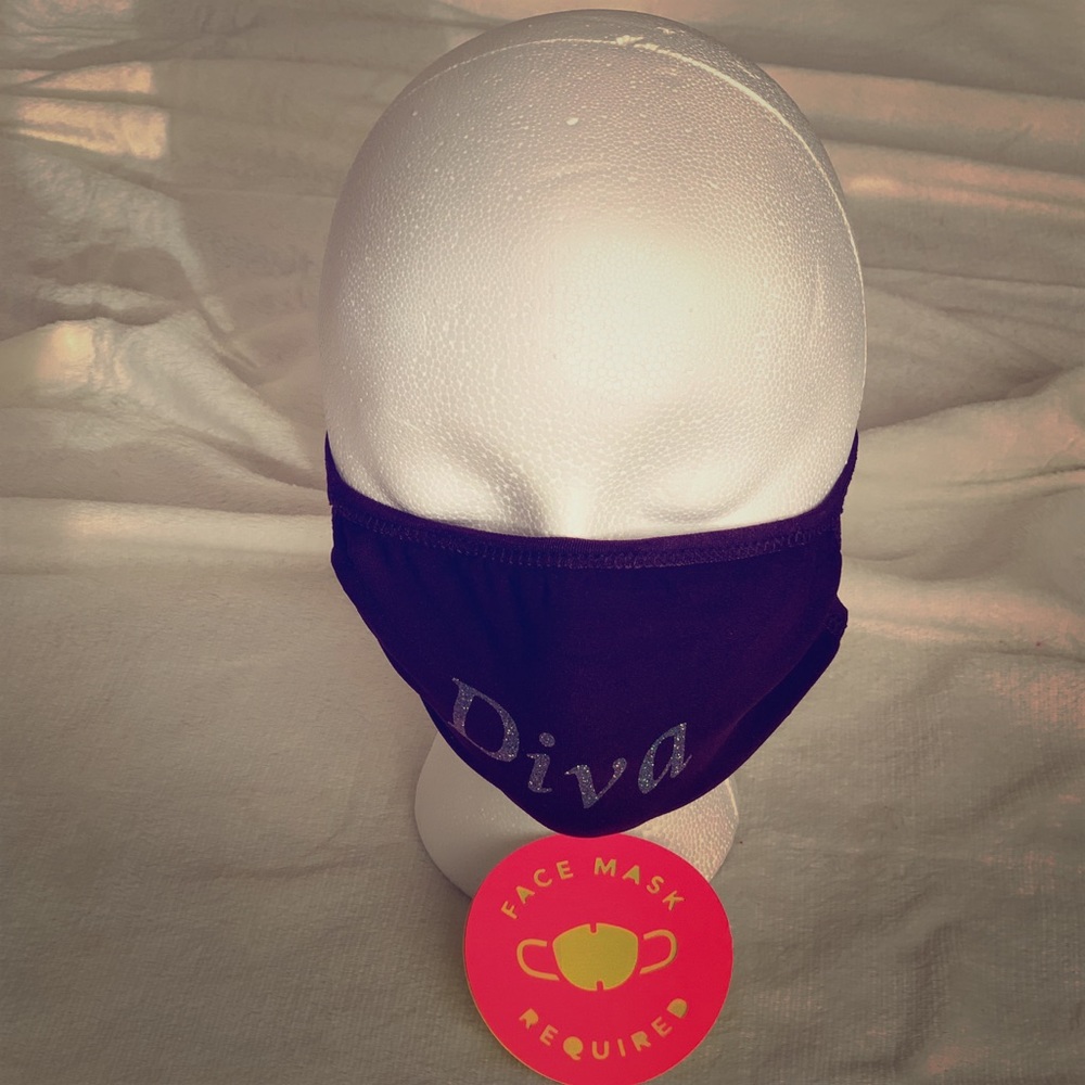Diva - Face Mask